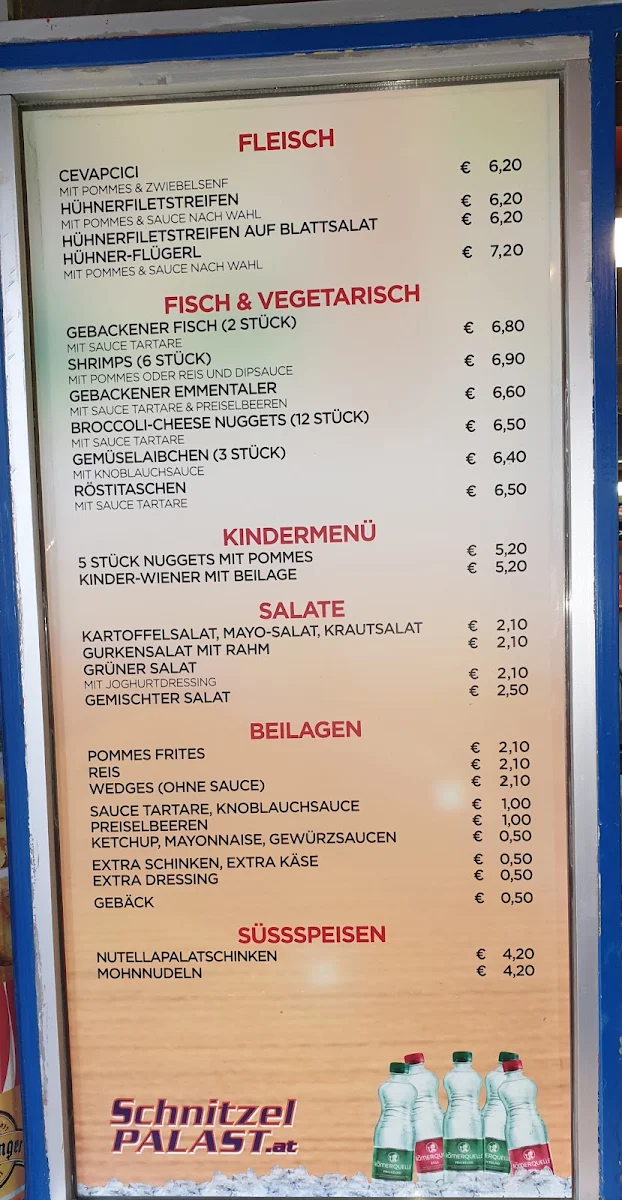 Speisekarte photo 5