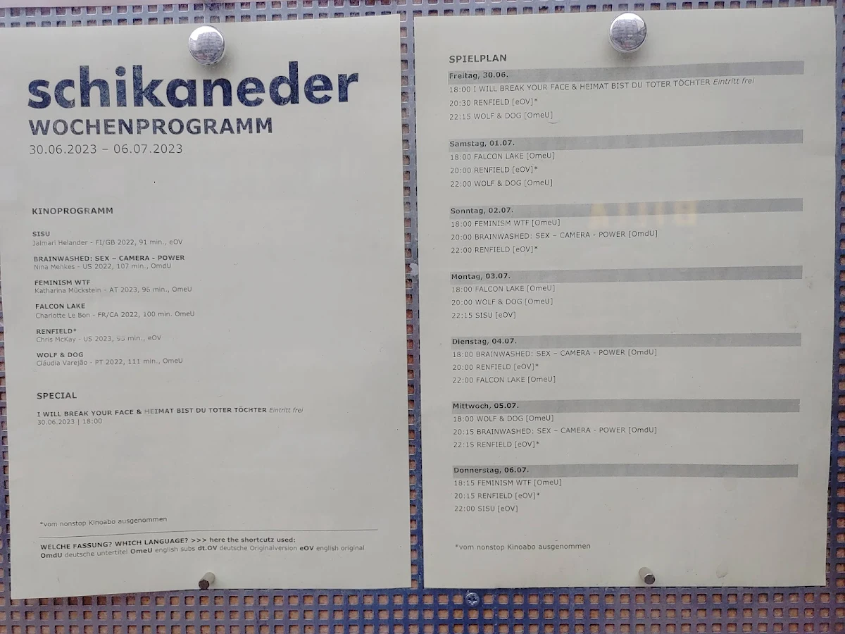 Speisekarte photo 4