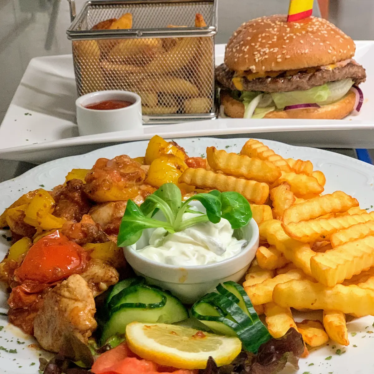 Essen und Trinken photo 1