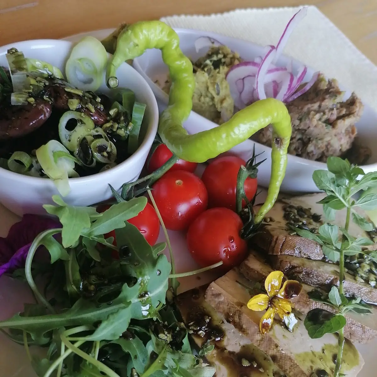Essen und Trinken photo 1