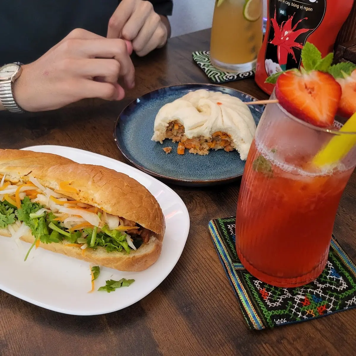 Essen und Trinken photo 10