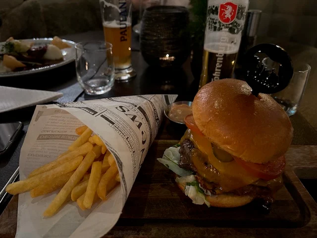 Essen und Trinken photo 3