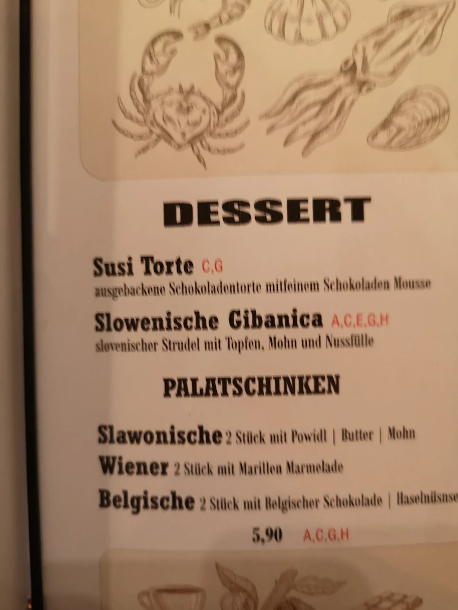 Speisekarte photo 6