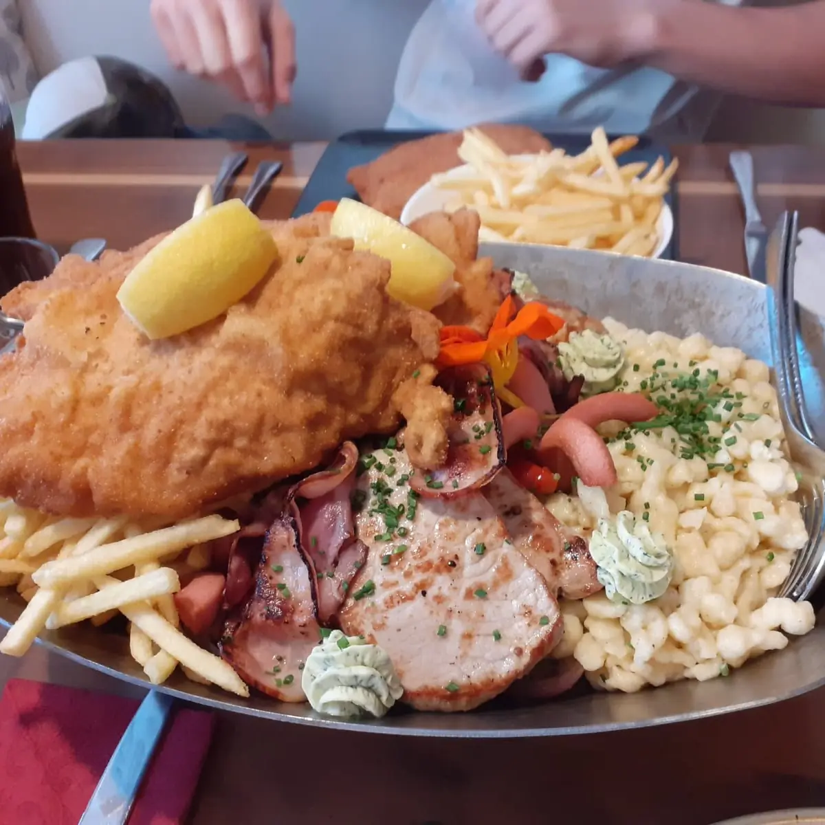 Essen und Trinken photo 3