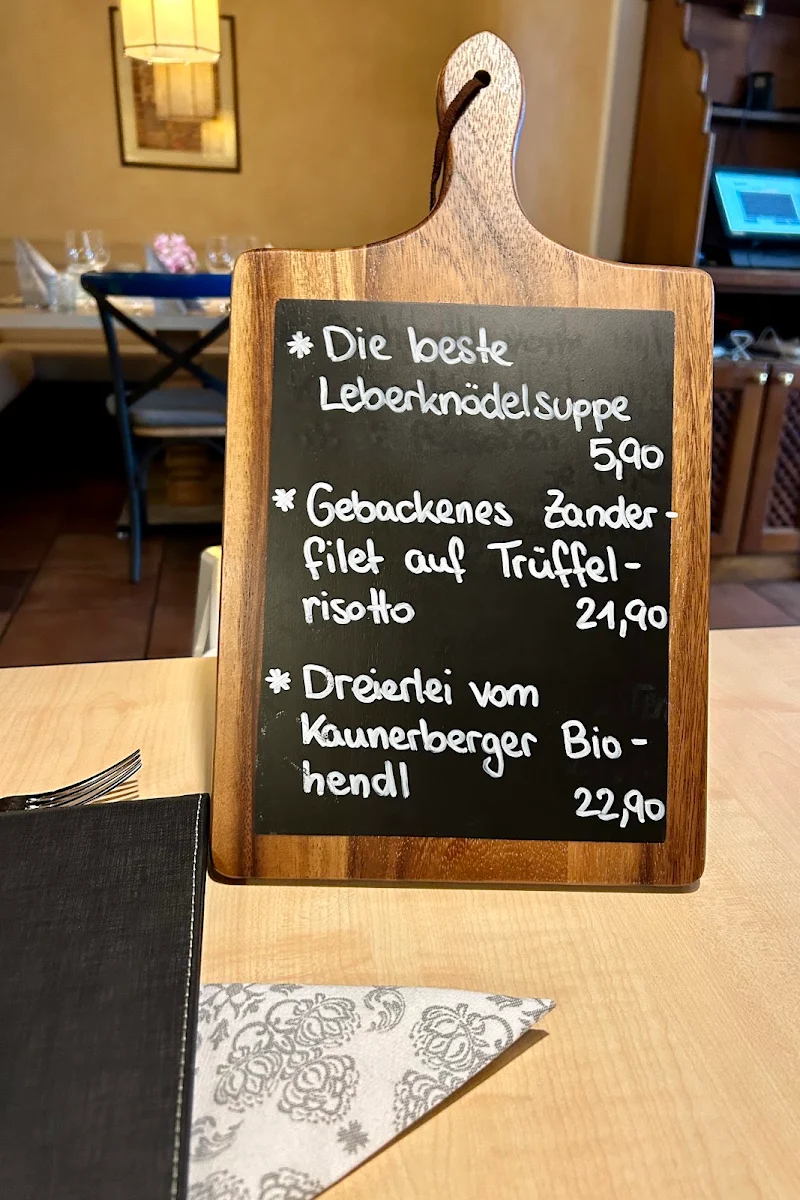 Speisekarte photo 5