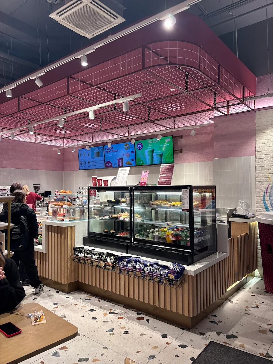 Costa Coffee Titelbild