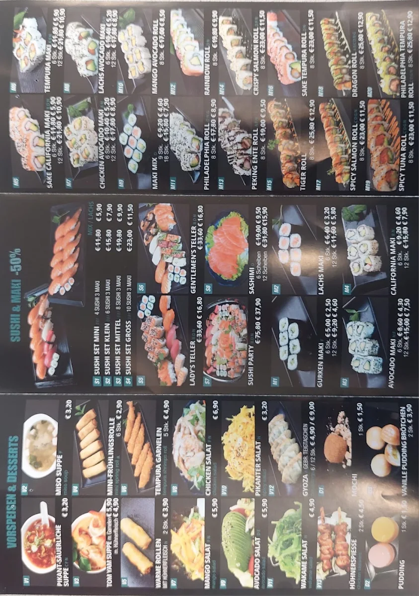 Speisekarte photo 6