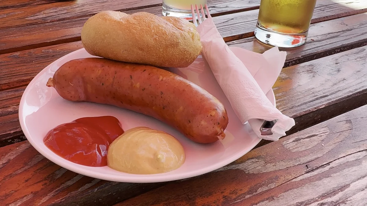 Essen und Trinken photo 3