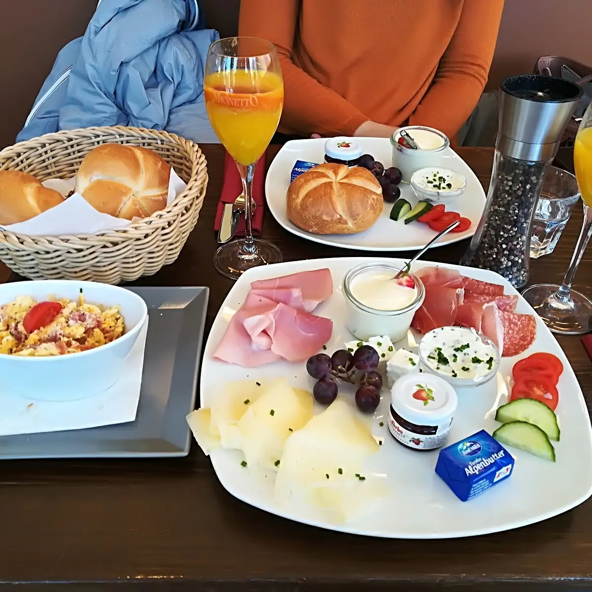 Essen und Trinken photo 1
