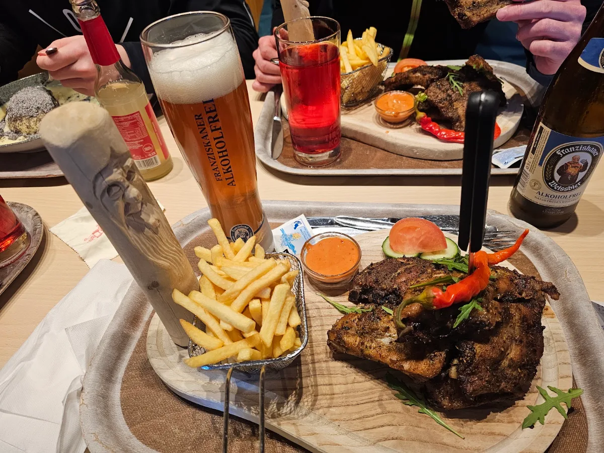 Essen und Trinken photo 3