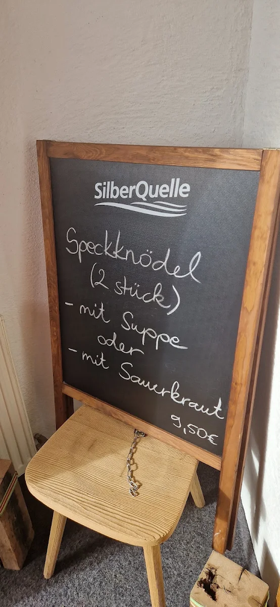 Speisekarte photo 5