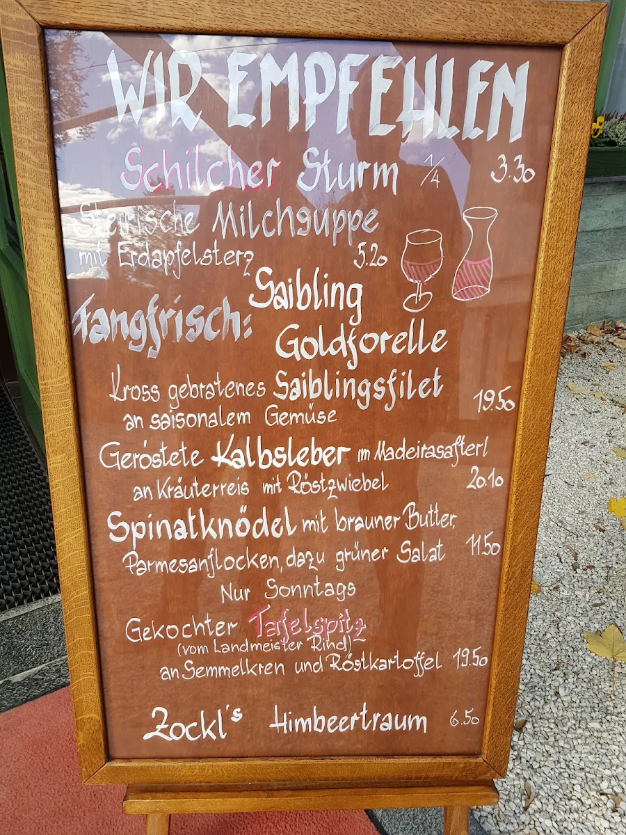 Speisekarte photo 10