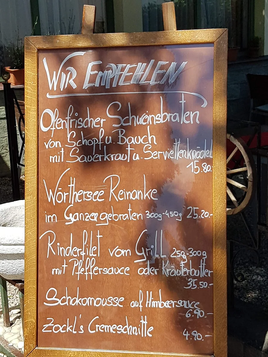 Speisekarte photo 8