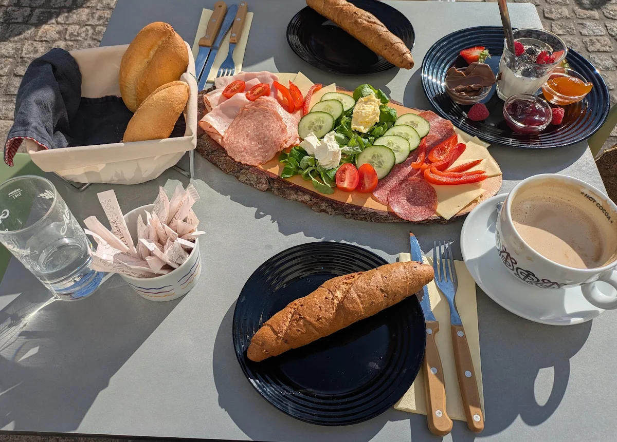 Essen und Trinken photo 1