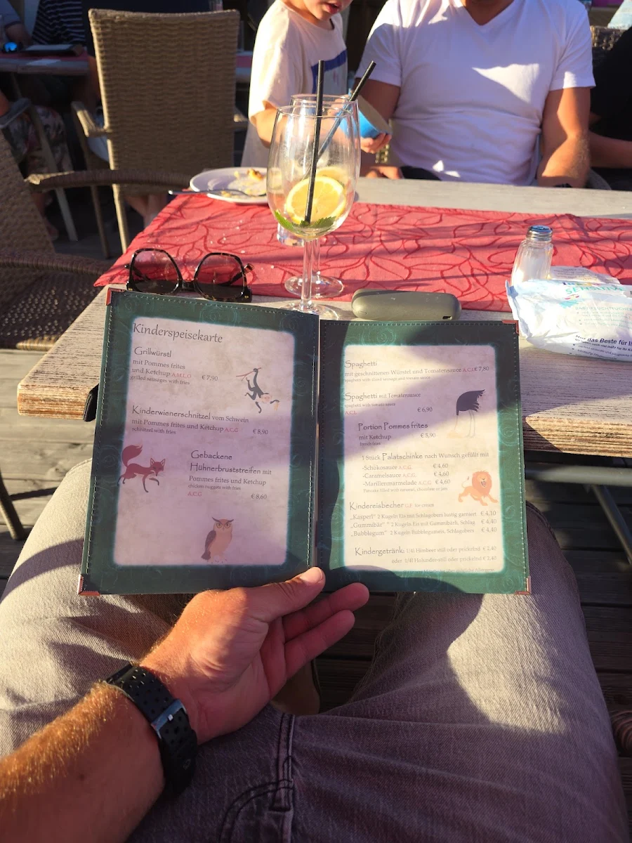 Speisekarte photo 5