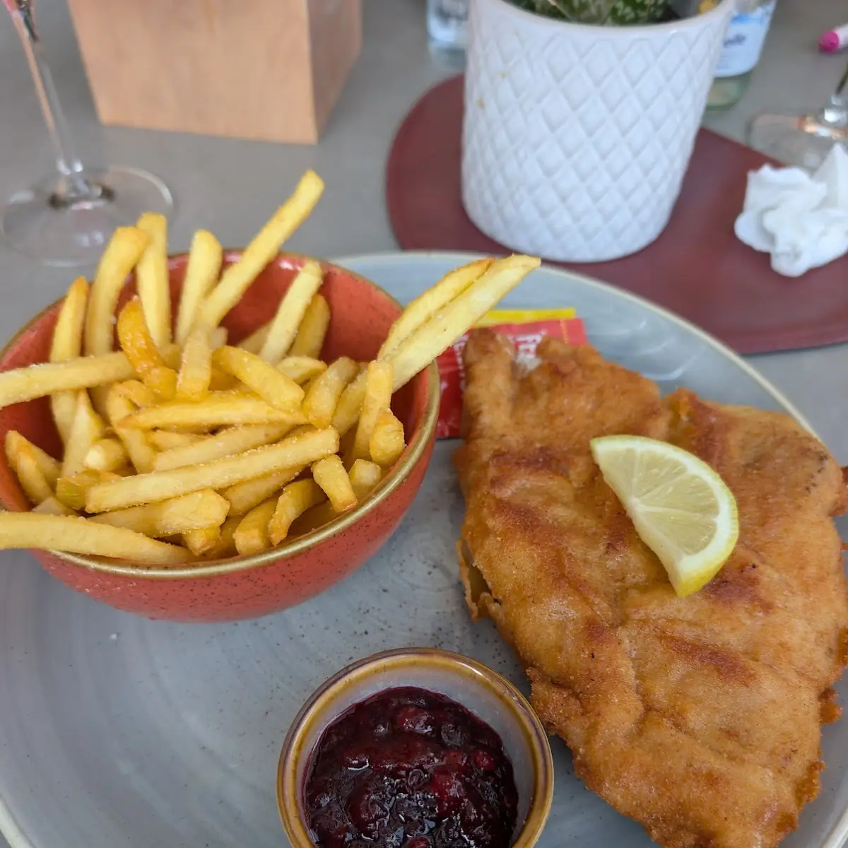 Essen und Trinken photo 3