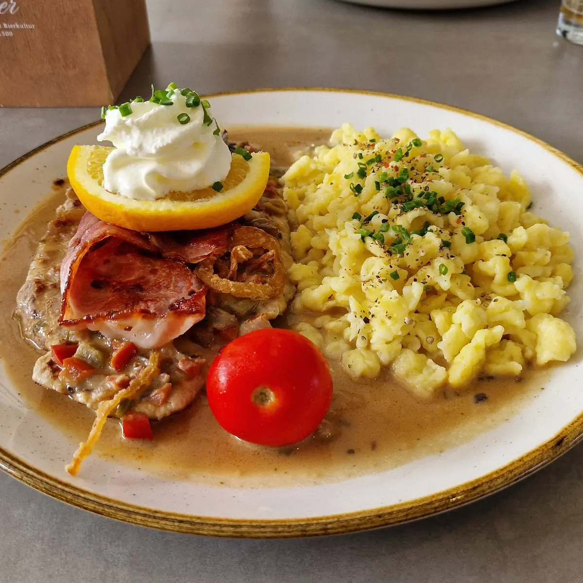 Essen und Trinken photo 5