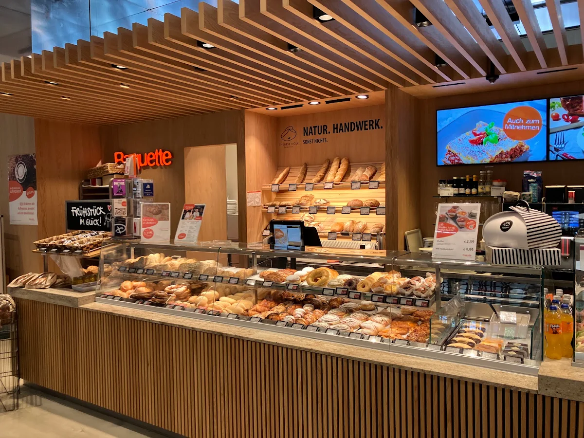 Baguette Titelbild