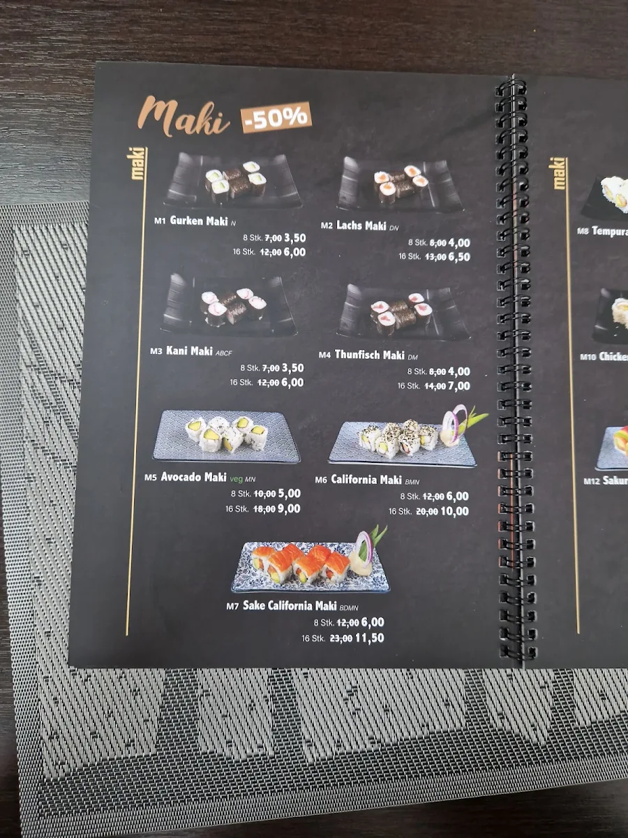 Speisekarte photo 10