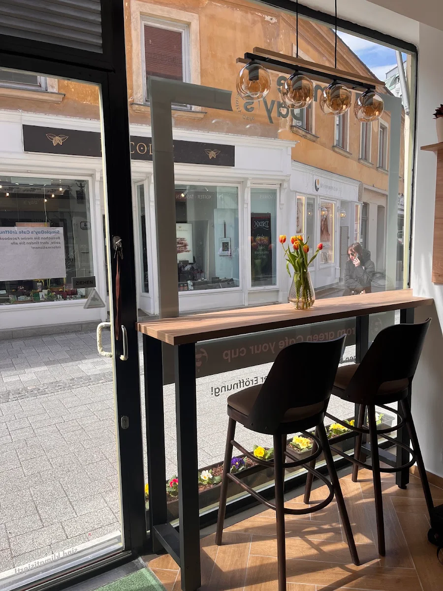 SimpleDay’s Cafe Titelbild