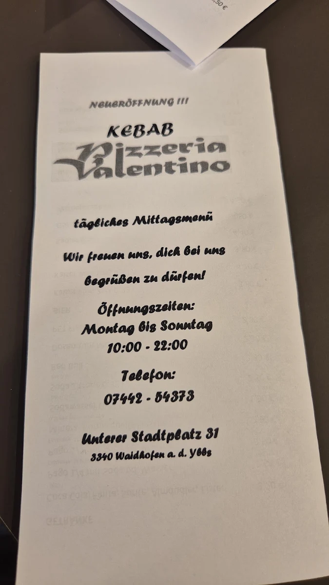 Speisekarte photo 8