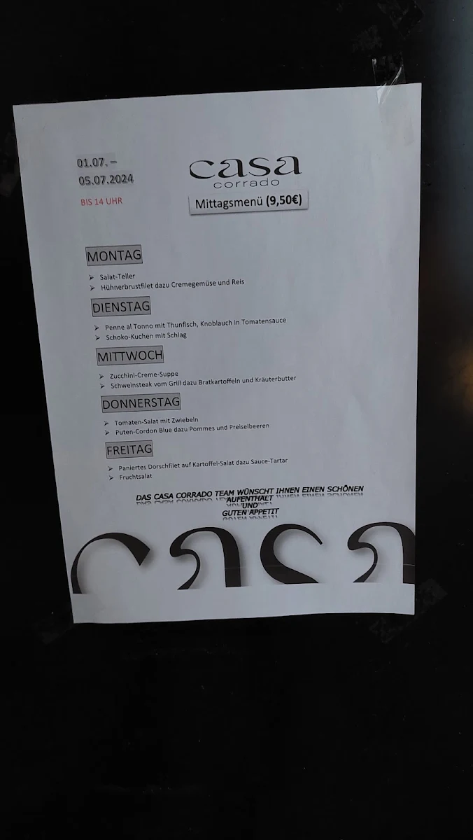 Speisekarte photo 6