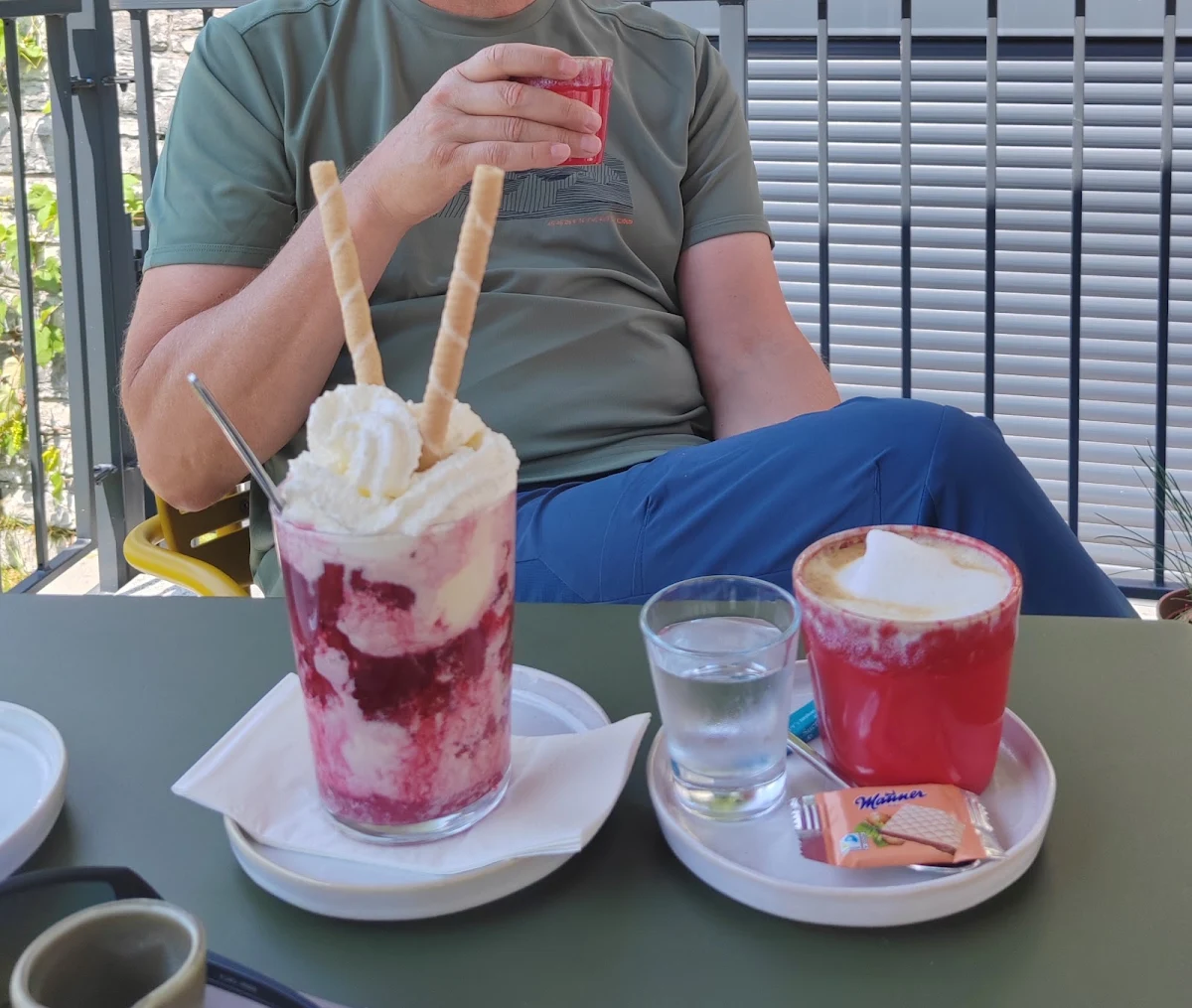 Essen und Trinken photo 7
