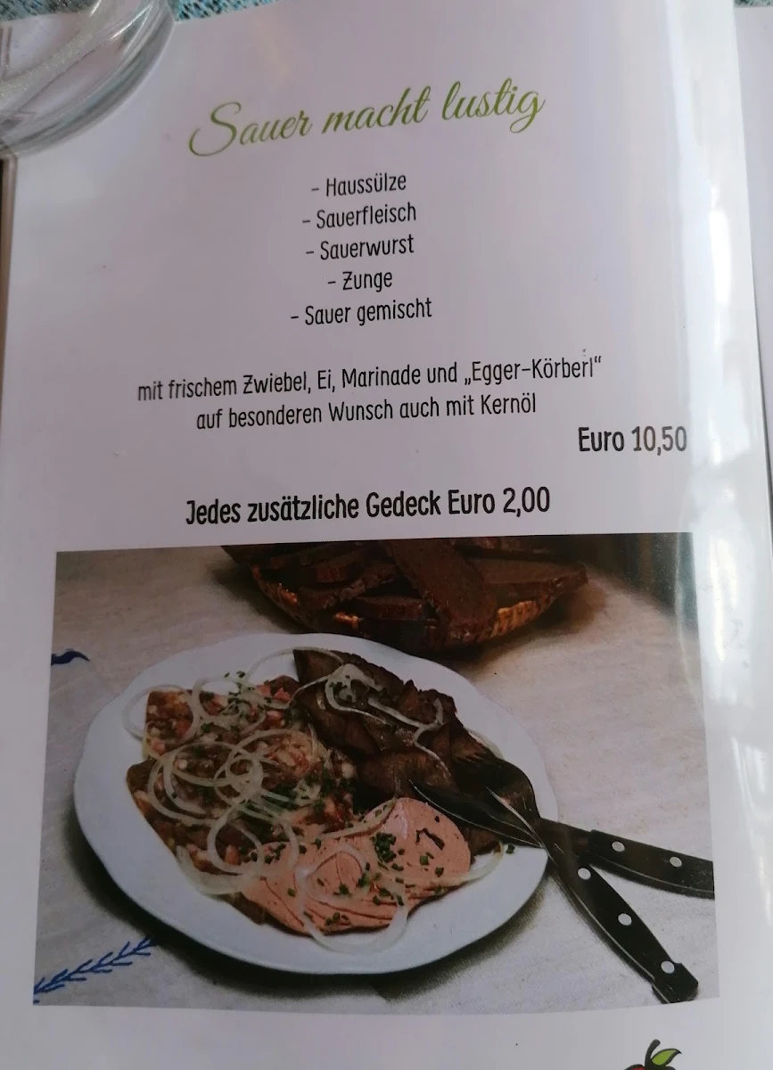 Speisekarte photo 8