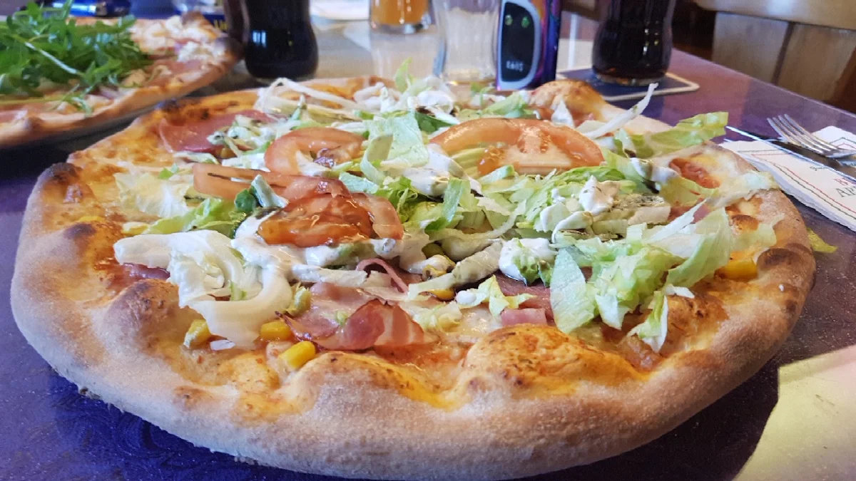 Essen und Trinken, Pizzeria Giovanni