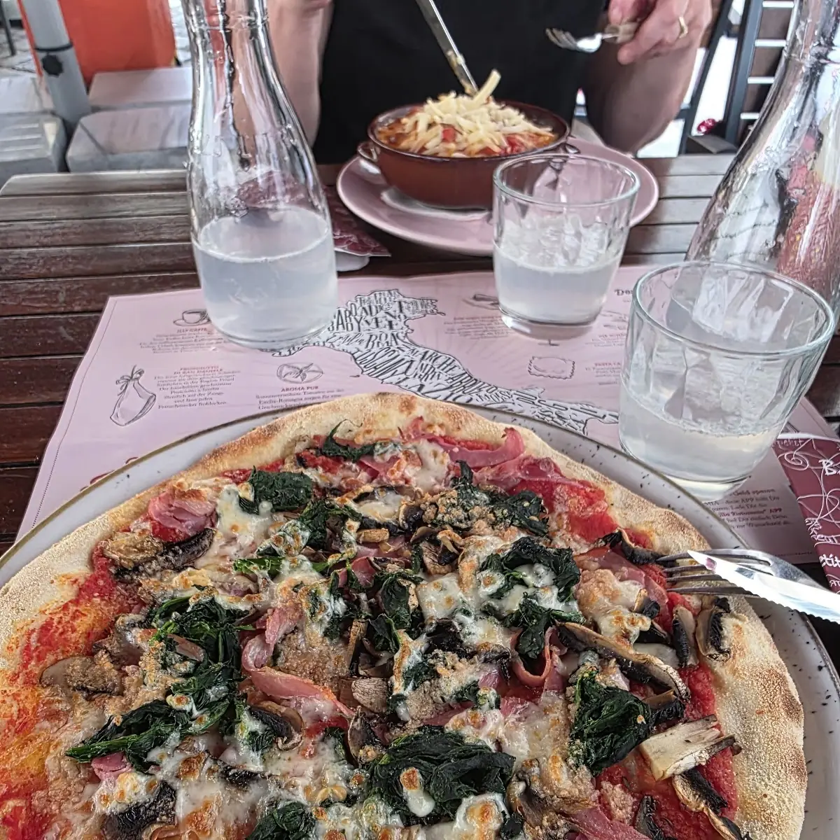 Essen und Trinken photo 3