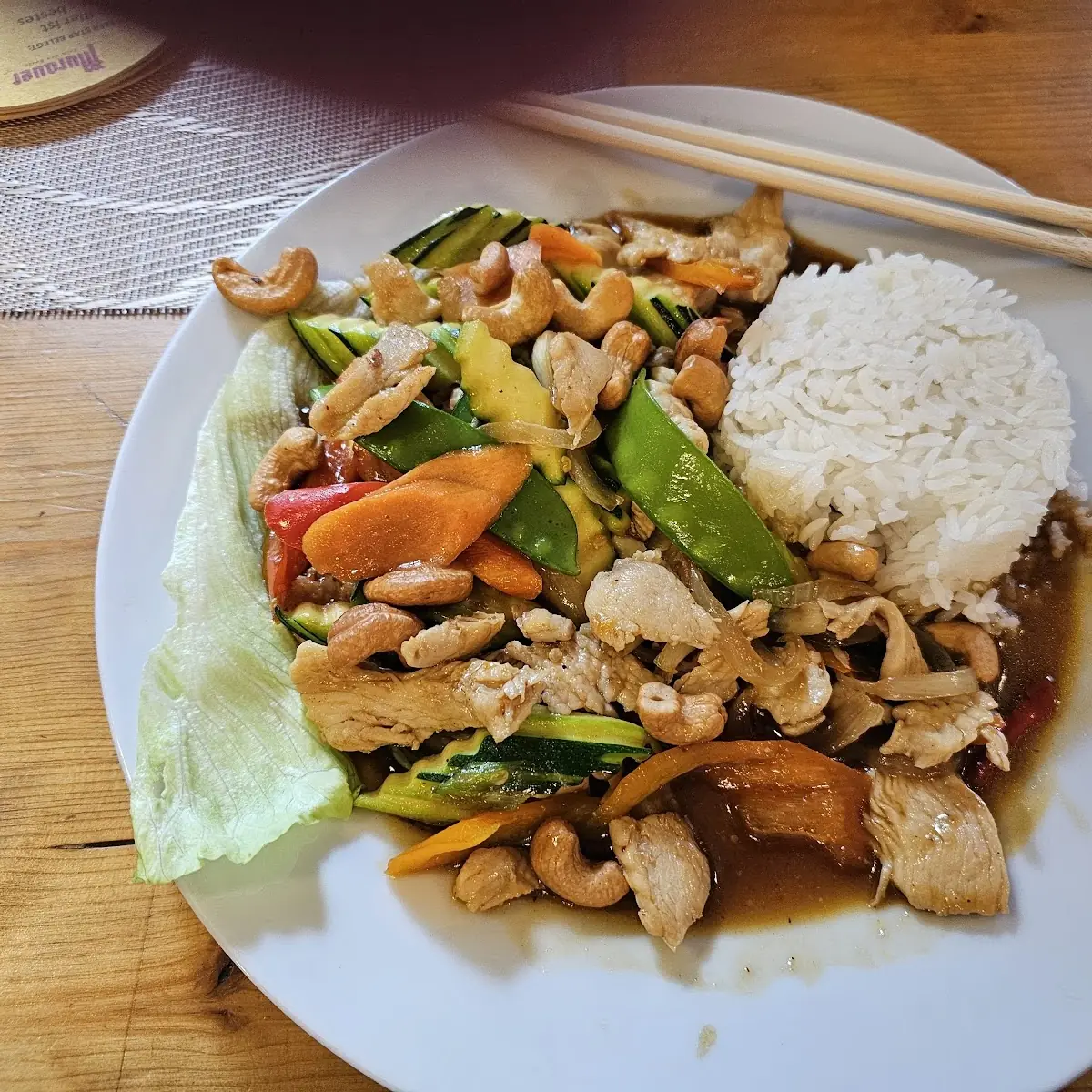 Essen und Trinken photo 3
