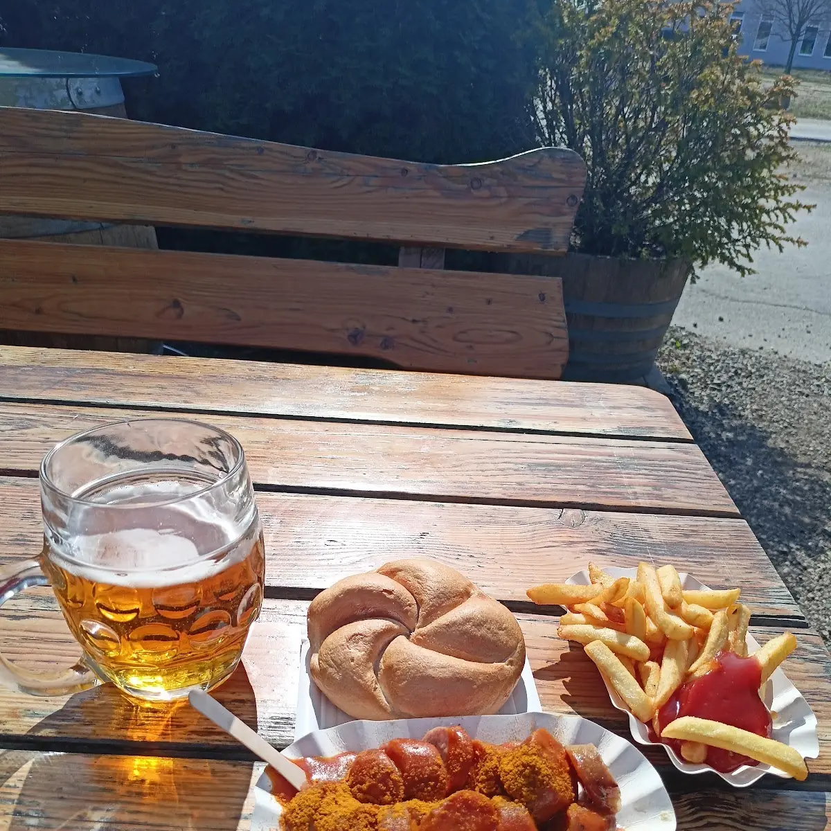 Essen und Trinken photo 2