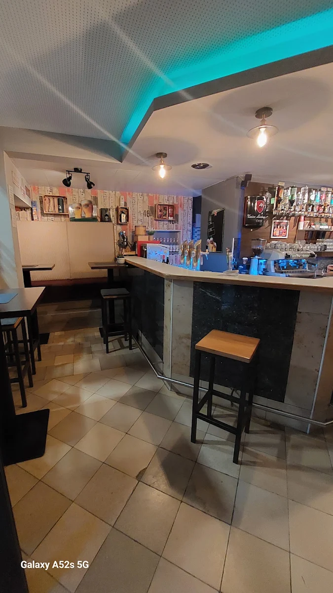 Cafe Scorpion Feldgasse Nr 8 Titelbild