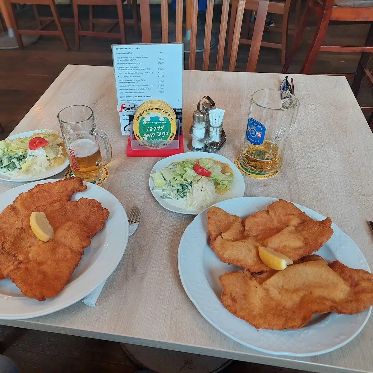 Essen und Trinken photo 1