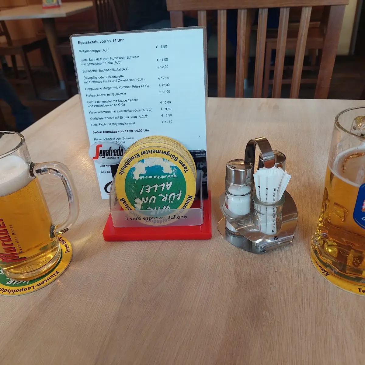 Essen und Trinken photo 7