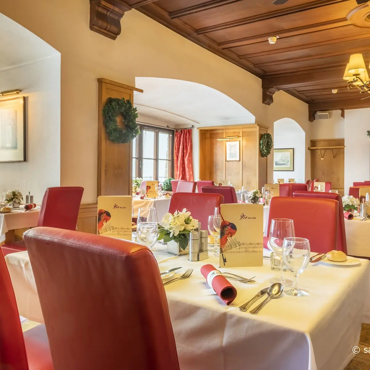 Panoramarestaurant zur Festung Hohensalzburg Titelbild