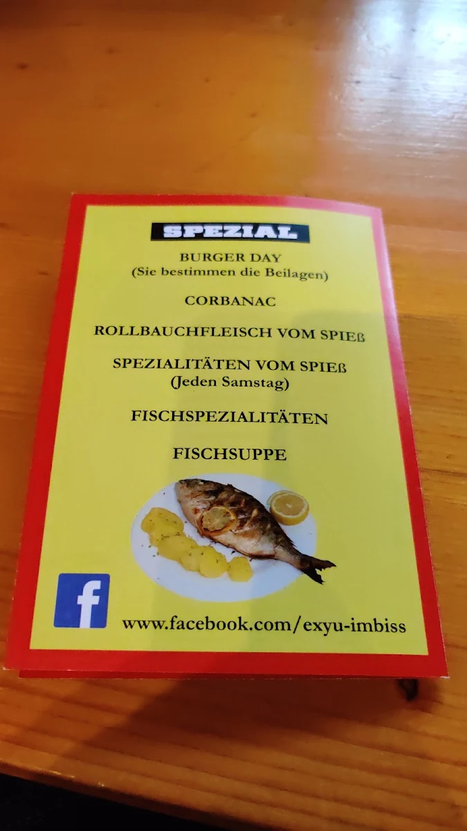 Speisekarte photo 5