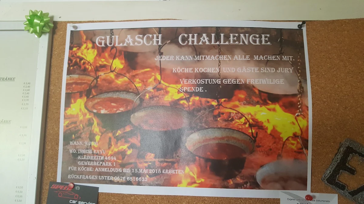 Speisekarte photo 6