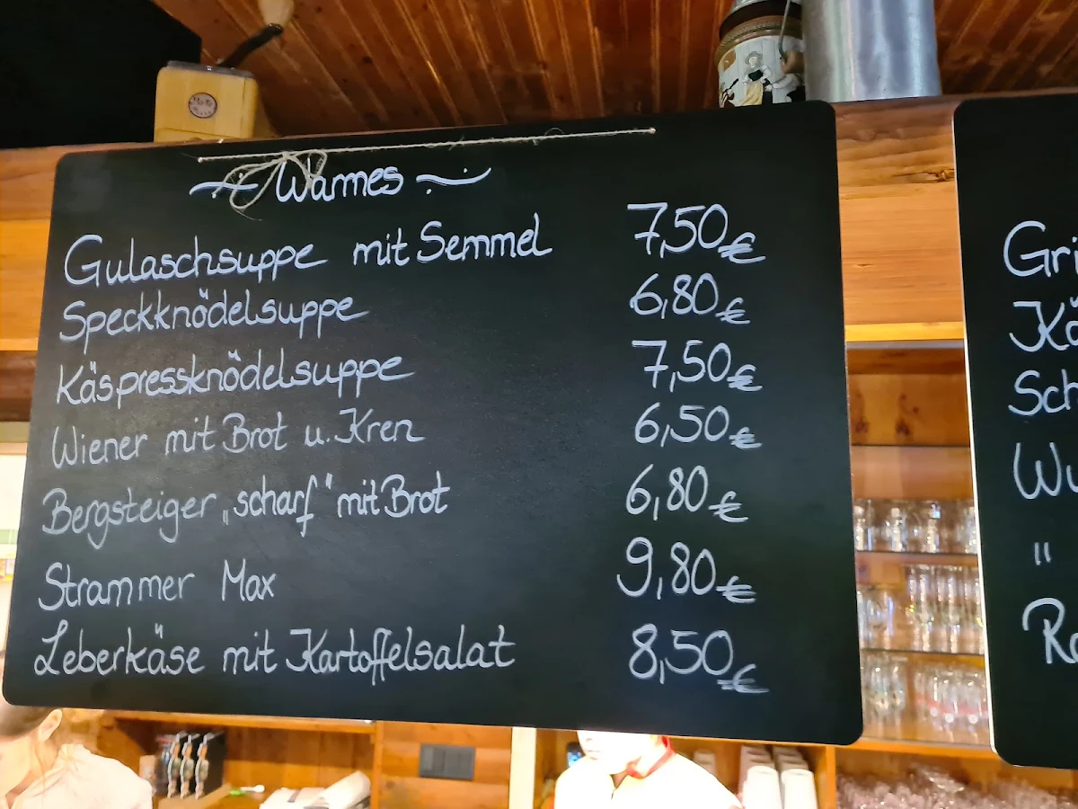 Speisekarte photo 4