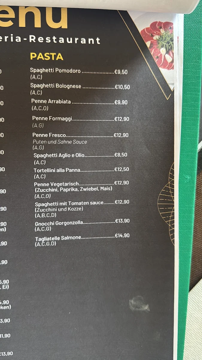 Speisekarte photo 6
