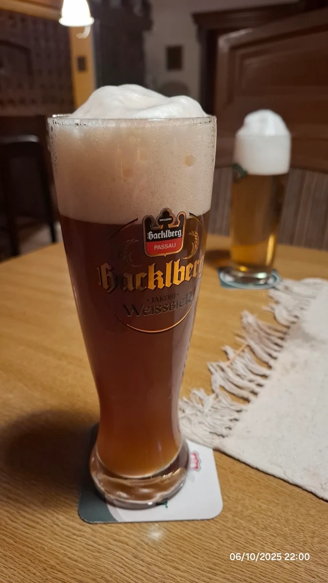 Essen und Trinken, Wirt z Waging Schmidtseder Christian