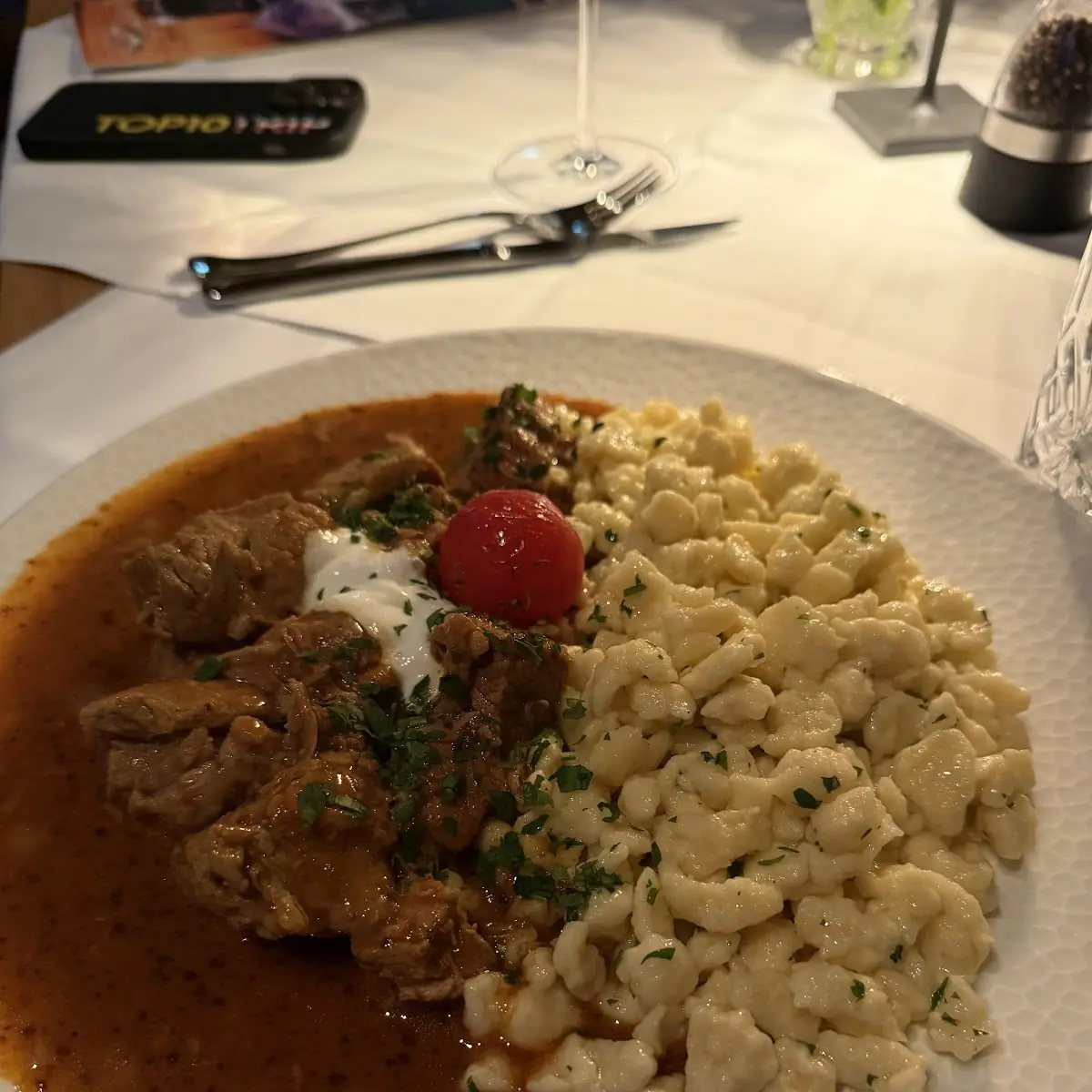 Essen und Trinken photo 7