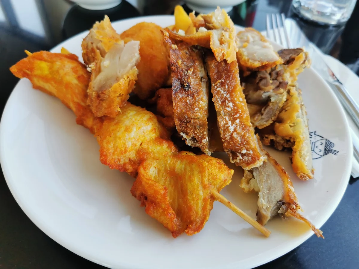 Essen und Trinken, Yummy Restaurant - Zhu KG