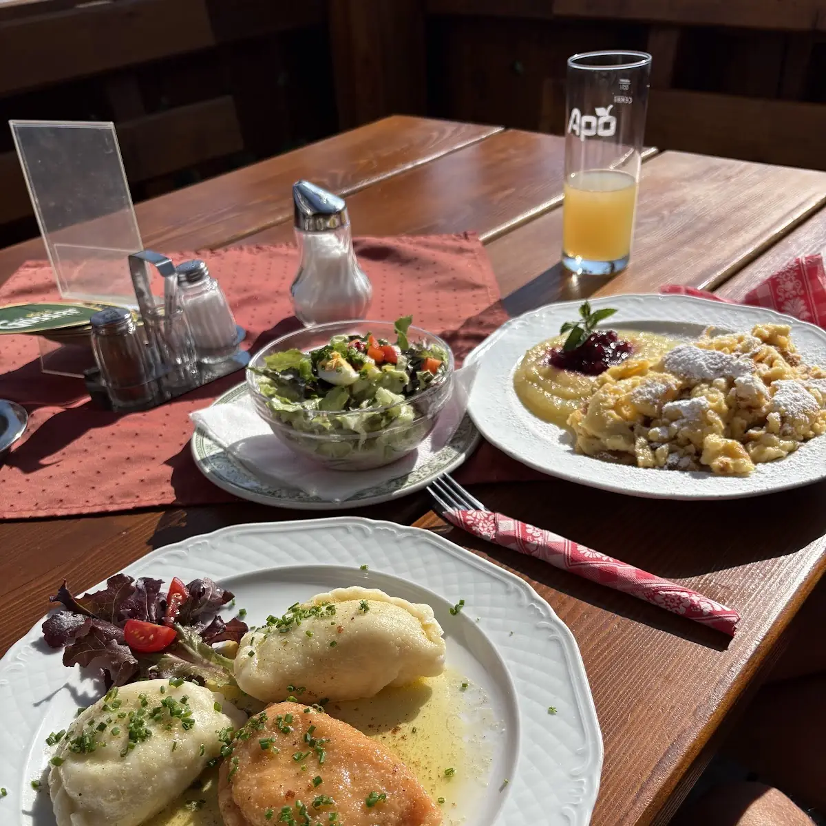 Essen und Trinken photo 3