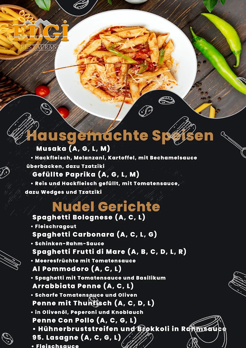 Speisekarte photo 10