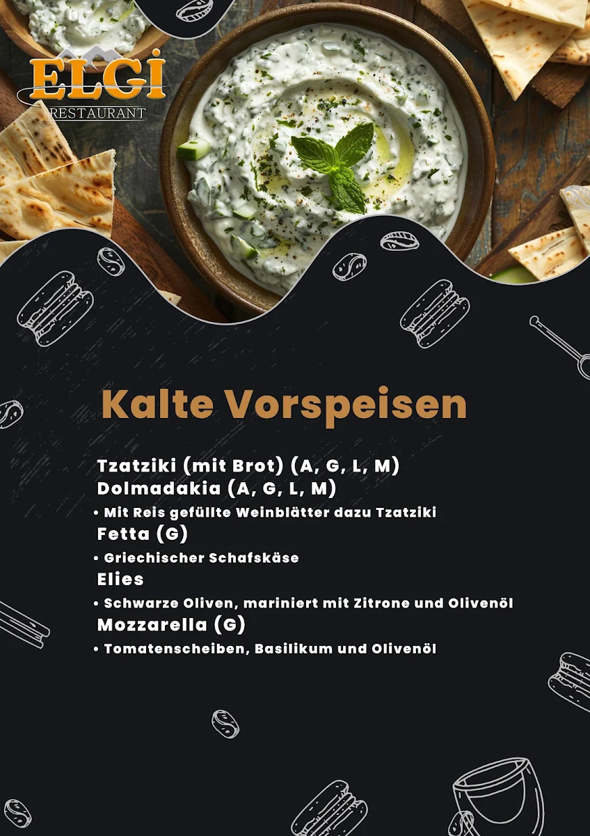 Speisekarte photo 8