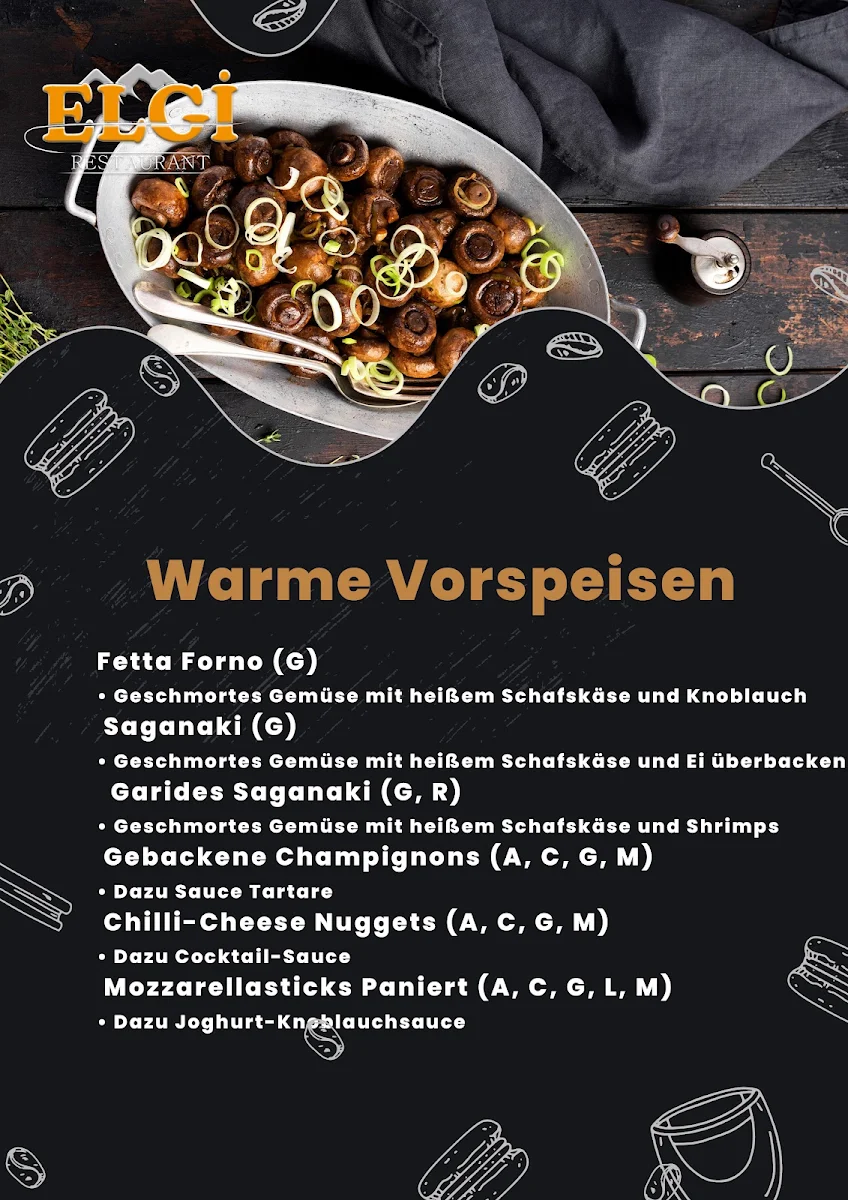 Speisekarte photo 9