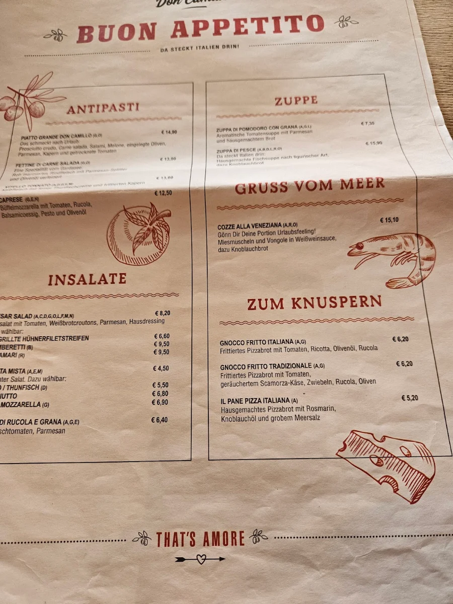 Speisekarte photo 8