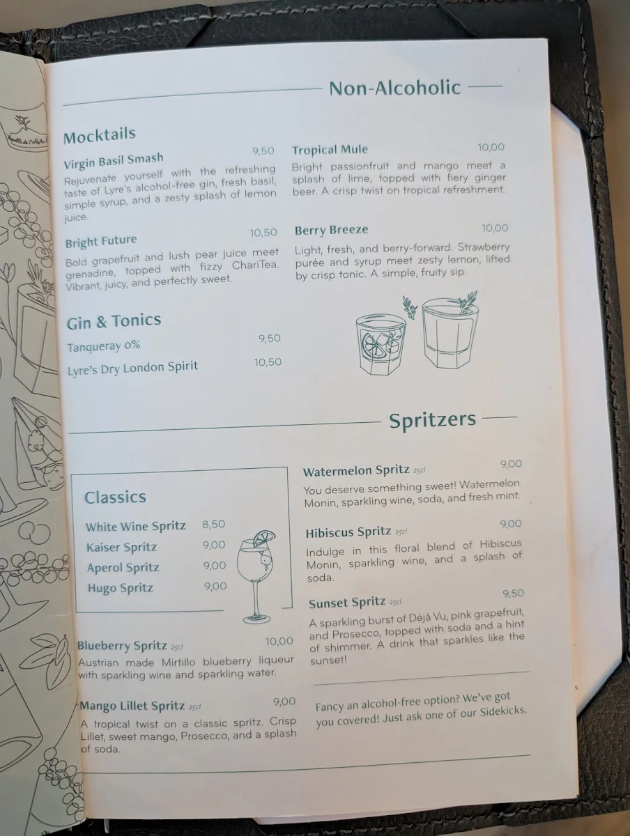 Speisekarte photo 9
