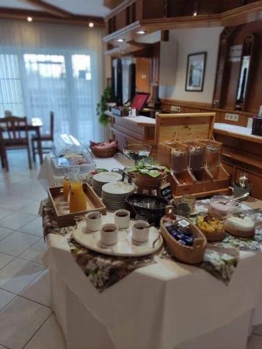 Essen und Trinken, Pension Christine Inh Christine Firnkranz
